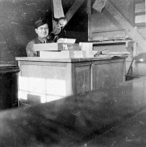 Smithfield Avenue POW Camp